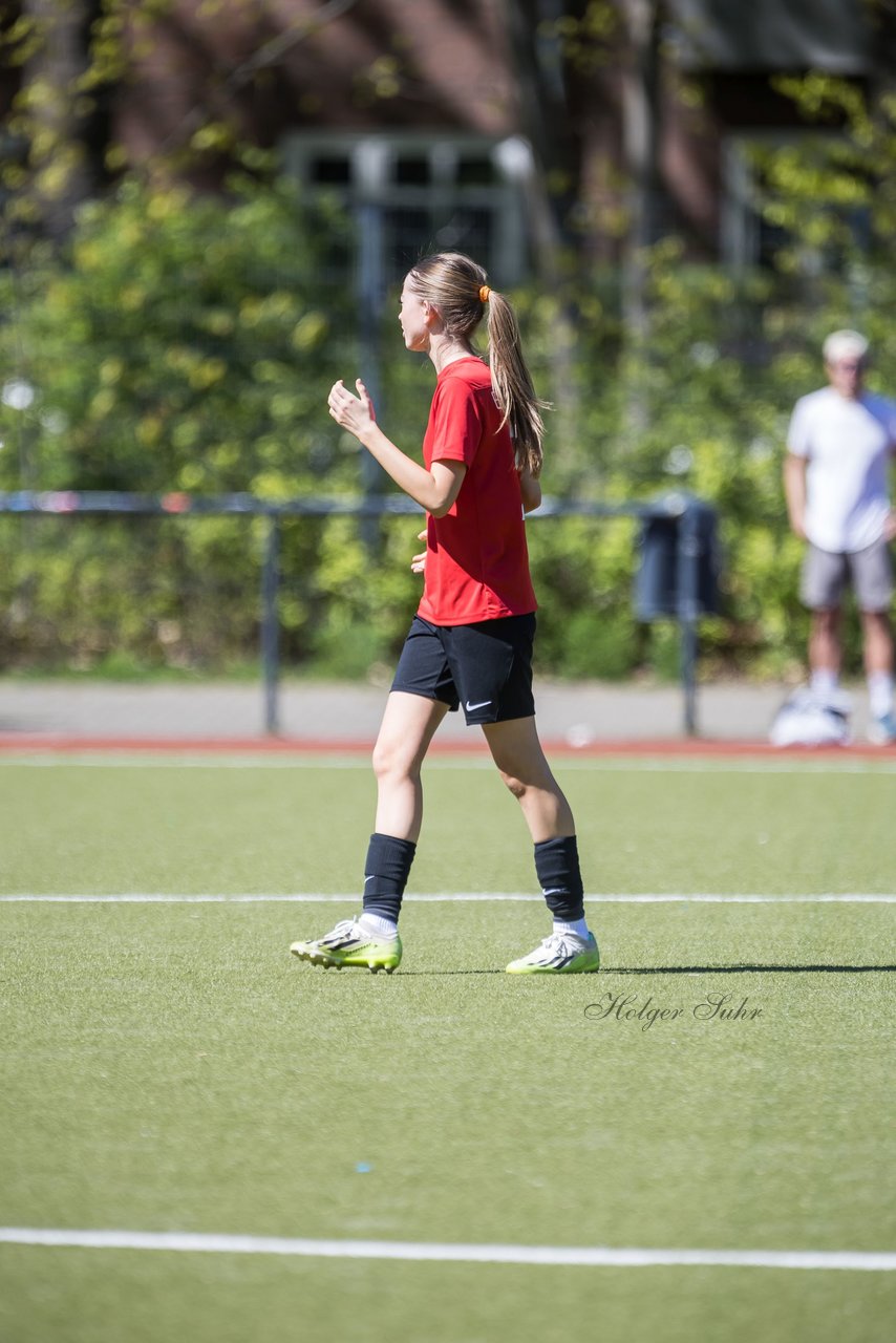 Bild 266 - wBJ ETV2 - Walddoerfer : Ergebnis: 3:0